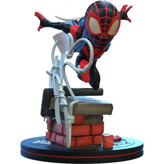 Spider-Man: Miles Morales Q-Fig Elite Figure 10 cm