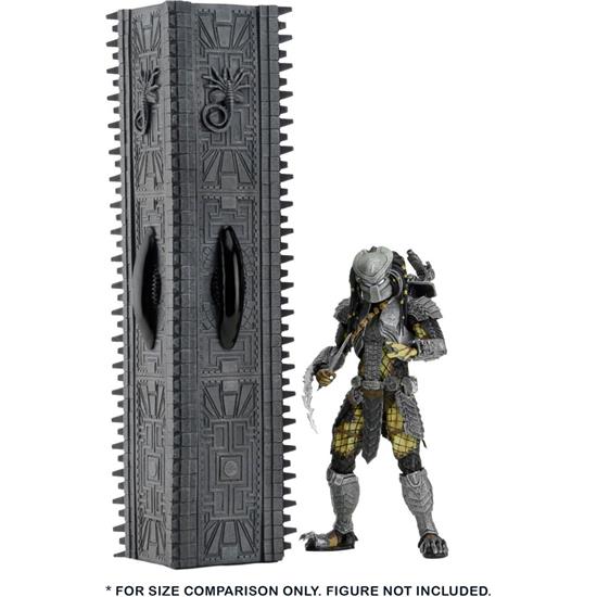 Predator: Temple Pillar