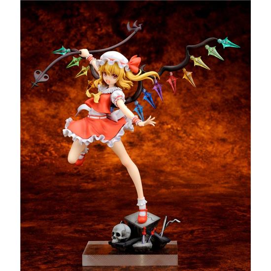 Manga & Anime: Sister of the Devil Flandre Scarlet Statue 1/8 24 cm