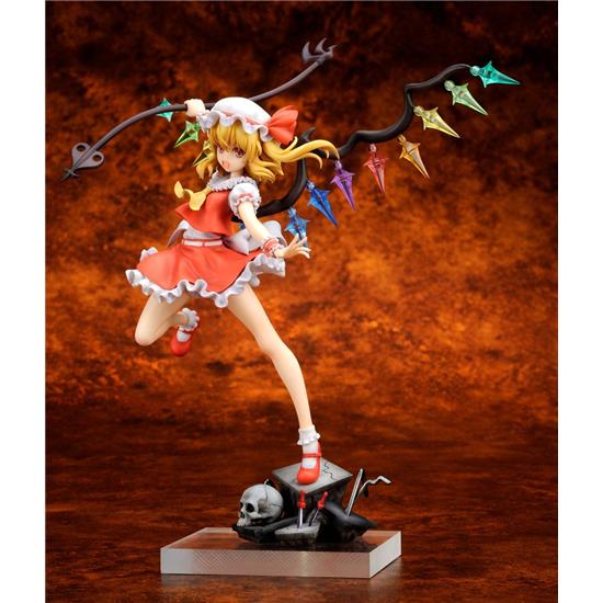 Manga & Anime: Sister of the Devil Flandre Scarlet Statue 1/8 24 cm