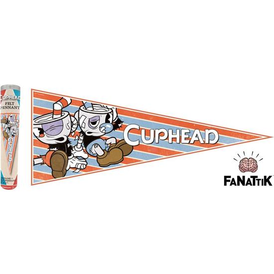 Cuphead: Cuphead Vimpel
