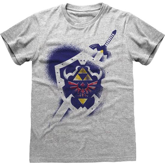 Zelda: Sword and Shield T-Shirt