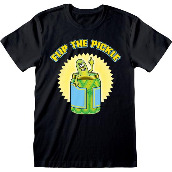 Rick and Morty: Flip The Pickle T-Shirt