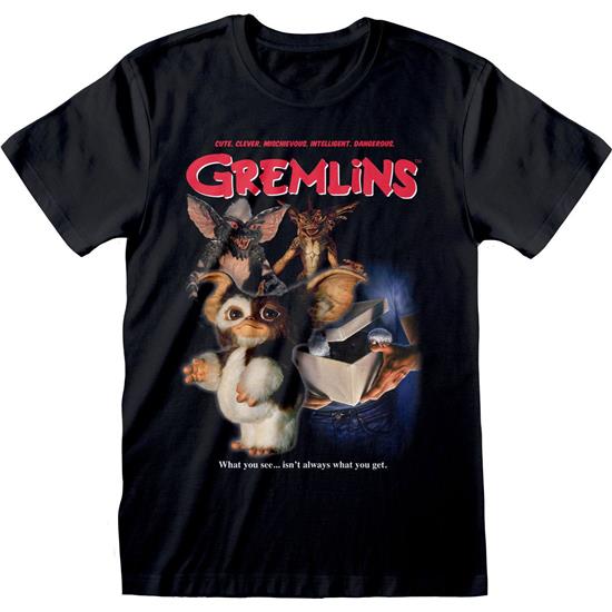 Gremlins: What You See Is Not Always What You Get T-Shirt