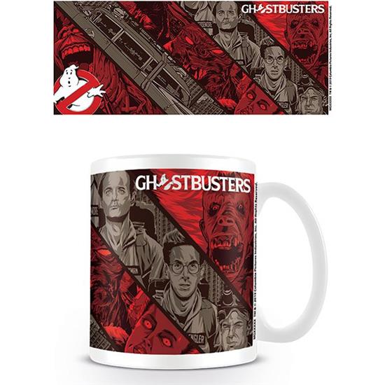 Ghostbusters: Illustrative Strips Krus