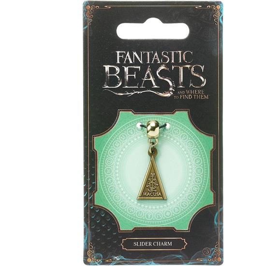 Fantastiske Skabninger: Fantastic Beasts Macusa Charm