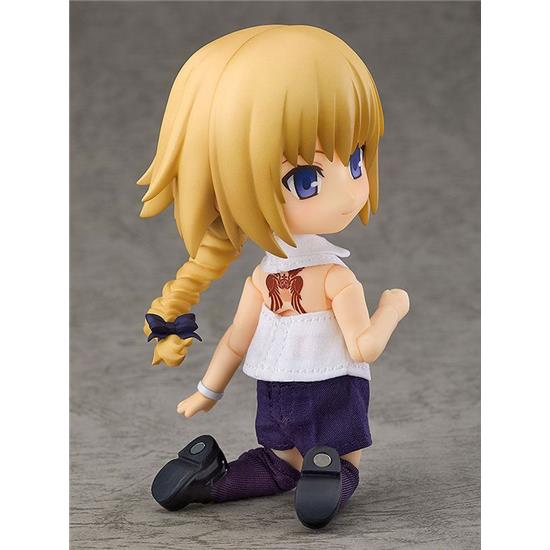Manga & Anime: Ruler Casual Ver. Nendoroid Doll Action Figure 14 cm