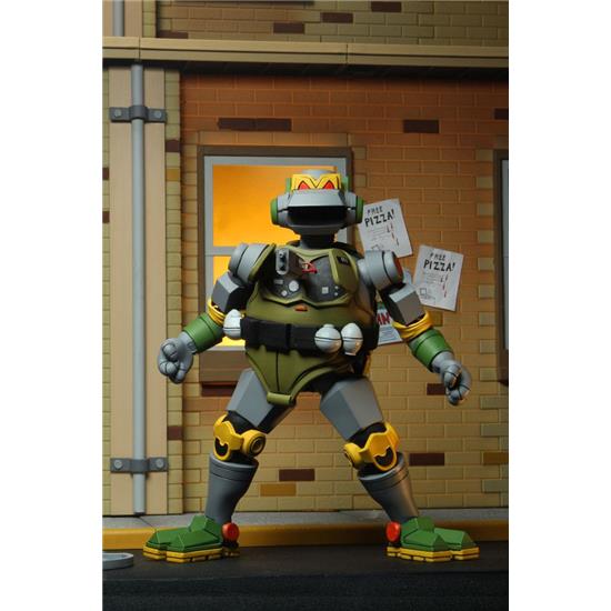 Ninja Turtles: Metalhead (Cartoon) Ultimate Action Figure 18 cm