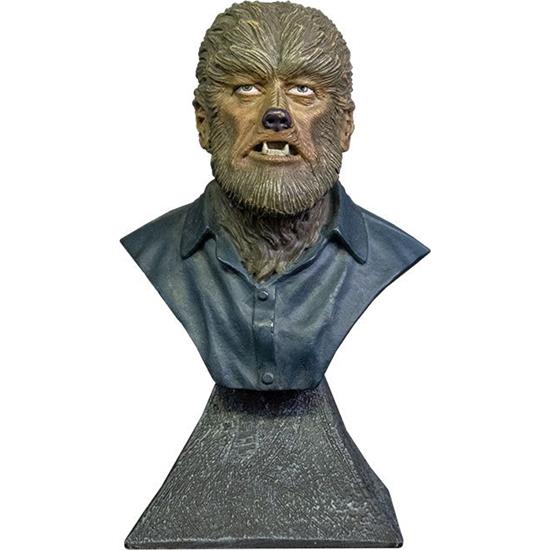 Universal Monsters: The Wolf Man Mini Buste 15 cm