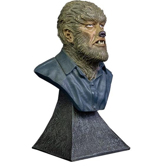 Universal Monsters: The Wolf Man Mini Buste 15 cm