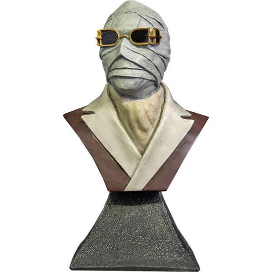 Universal Monsters: The Invisible Man Mini Buste 15 cm