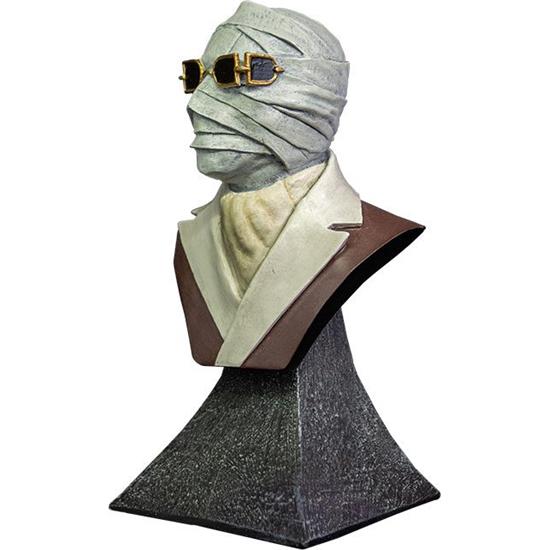 Universal Monsters: The Invisible Man Mini Buste 15 cm