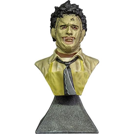Texas Chainsaw Massacre: Leatherface Mini Buste 15 cm