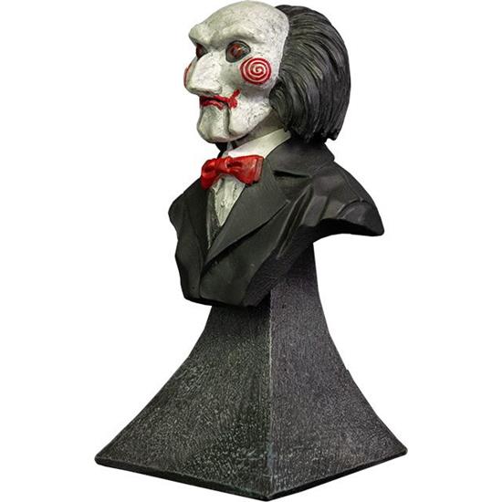Saw: Billy Puppet Mini Buste 15 cm