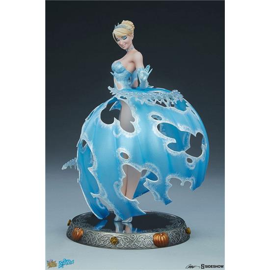 Disney: Cinderella Collection Statue 41 cm