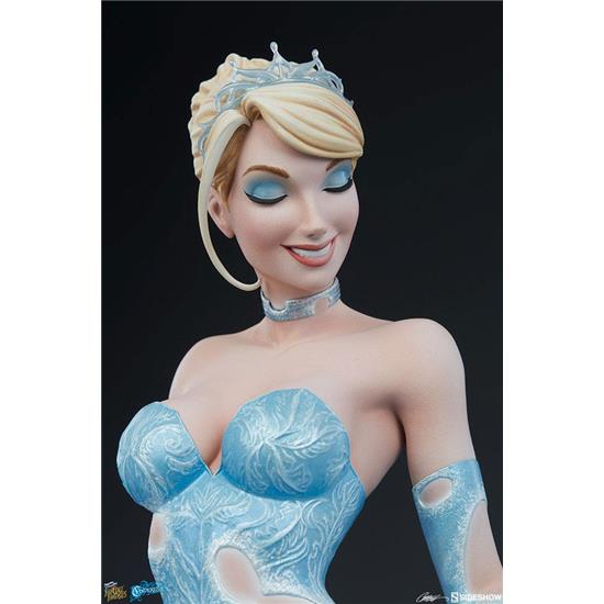 Disney: Cinderella Collection Statue 41 cm