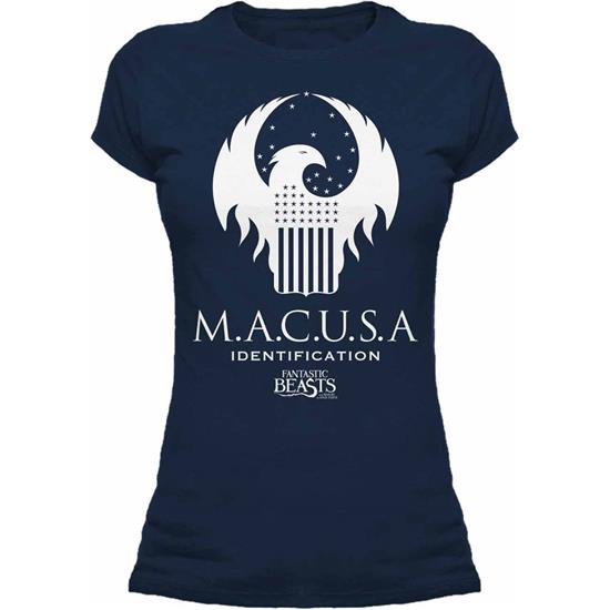 Fantastiske Skabninger: Macusa Dame T-Shirt