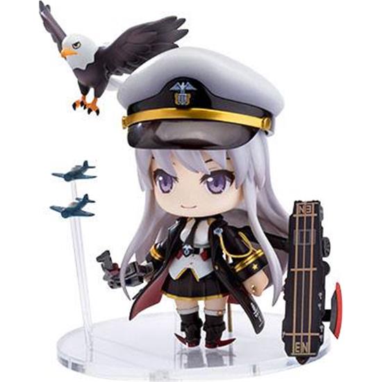 Manga & Anime: Azur Lane: USS Enterprise Ver. Minicraft Series Action Figure 11 cm