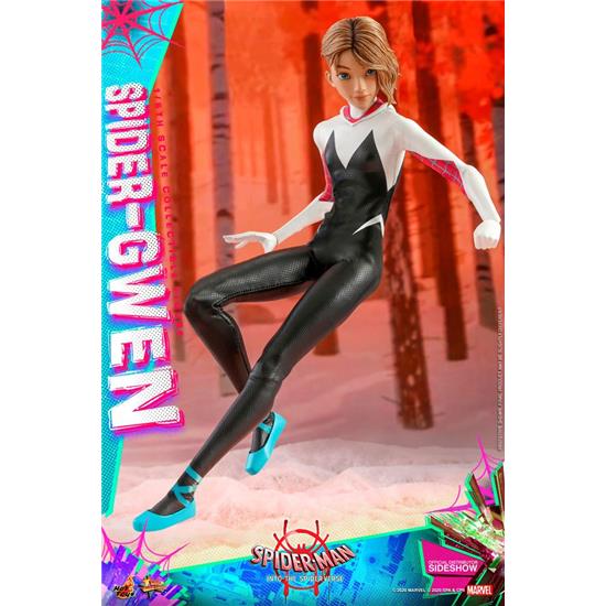 Spider-Man: Spider-Gwen Movie Masterpiece Action Figure 1/6 27 cm