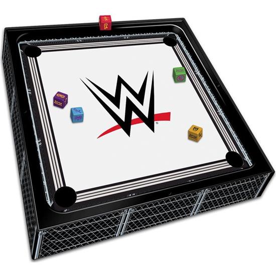 Wrestling: WWE Board Game Cage Battle *English Version*
