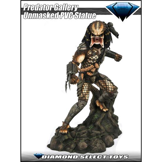 Predator: Unmasked Predator SDCC 2020 Exclusive Statue