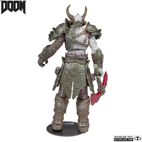 Doom: Marauder Action Figure 18 cm