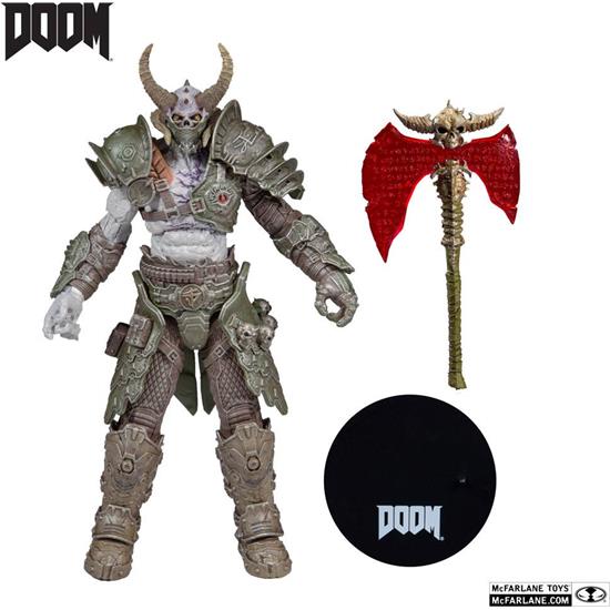 Doom: Marauder Action Figure 18 cm