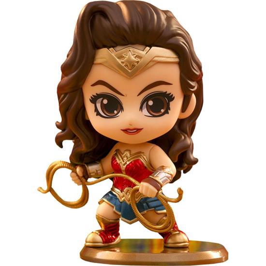 DC Comics: Wonder Woman 1984 Cosbaby (S) Mini Figure 10 cm