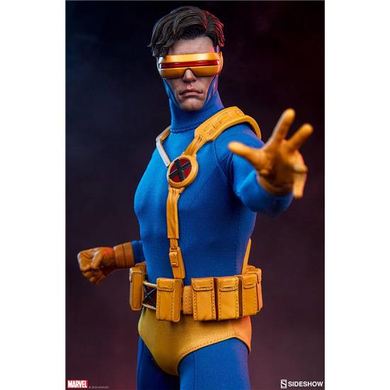 X-Men: Cyclops Action Figure 1/6 30 cm