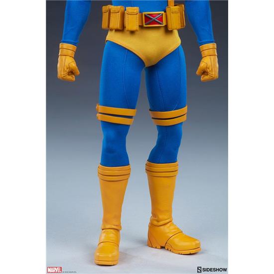 X-Men: Cyclops Action Figure 1/6 30 cm