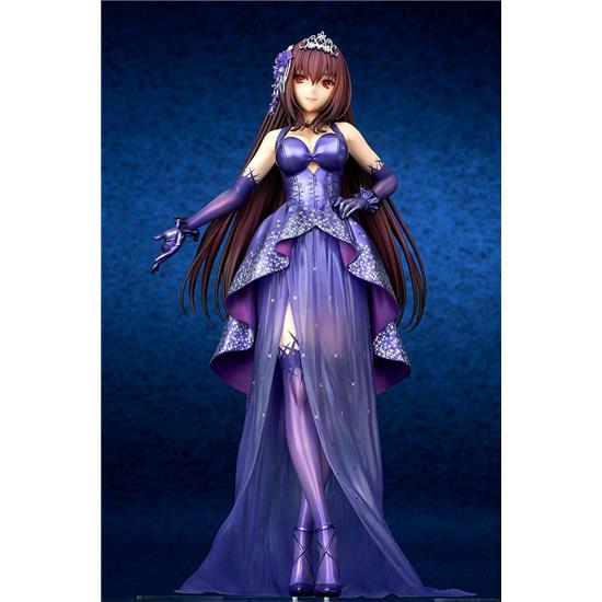 Manga & Anime: Lancer/Scathach Heroic Spirit Formal Dress Statue 1/7 25 cm