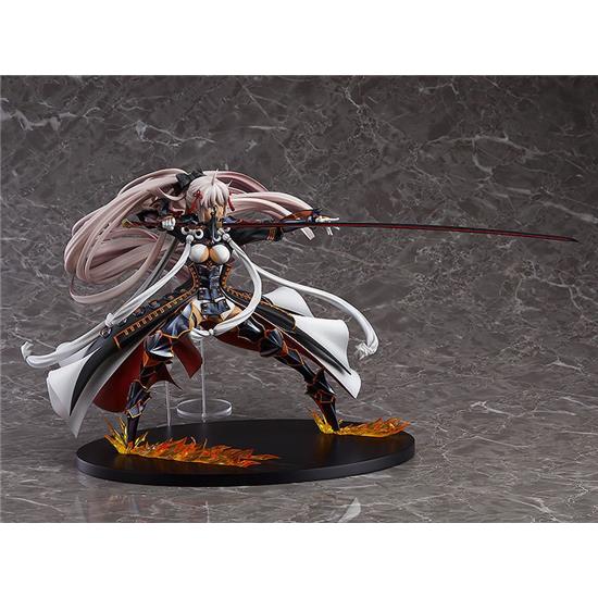 Fate series: Alter Ego/Okita Souji (Alter) Absolute Blade: Endless Three Stage Statue 1/7
