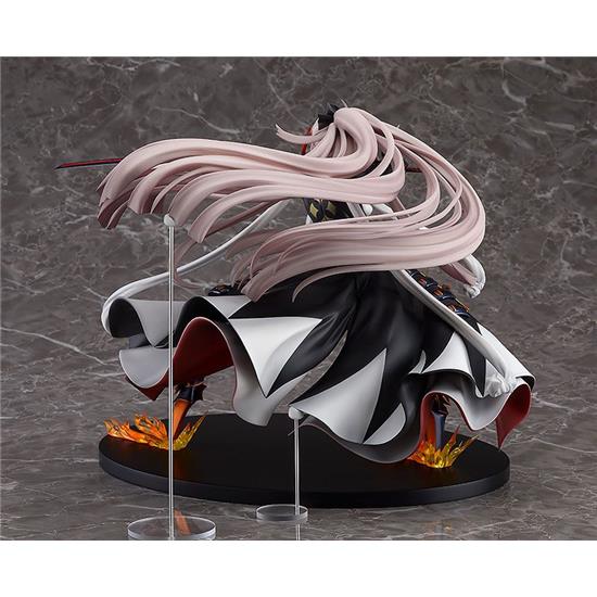 Fate series: Alter Ego/Okita Souji (Alter) Absolute Blade: Endless Three Stage Statue 1/7