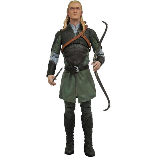 Lord Of The Rings: Legolas Action Figures 18 cm