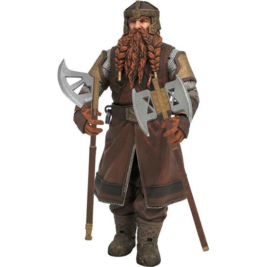 Lord Of The Rings: Gimli Action Figures 18 cm
