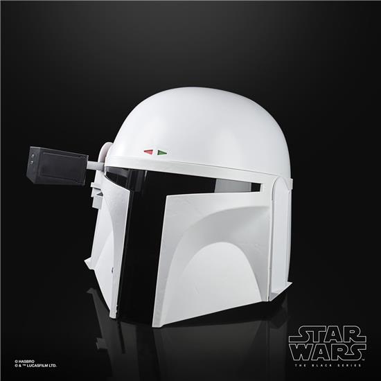 Star Wars: Boba Fett Electronic Helmet (Prototype Armor) Black Series