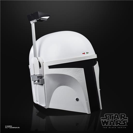 Star Wars: Boba Fett Electronic Helmet (Prototype Armor) Black Series