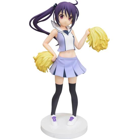 Manga & Anime: Rize Cheerleader Version Statue 18 cm