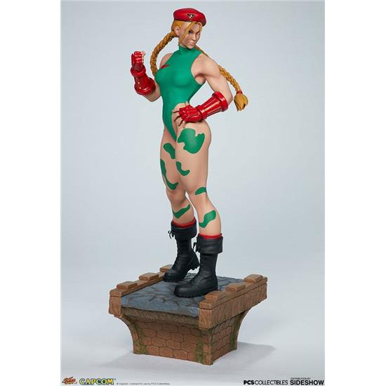Street Fighter: Cammy Statue 1/3 71 cm