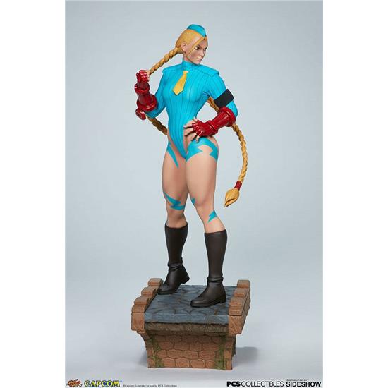 Street Fighter: Cammy Killer Bee Statue 1/3 71 cm
