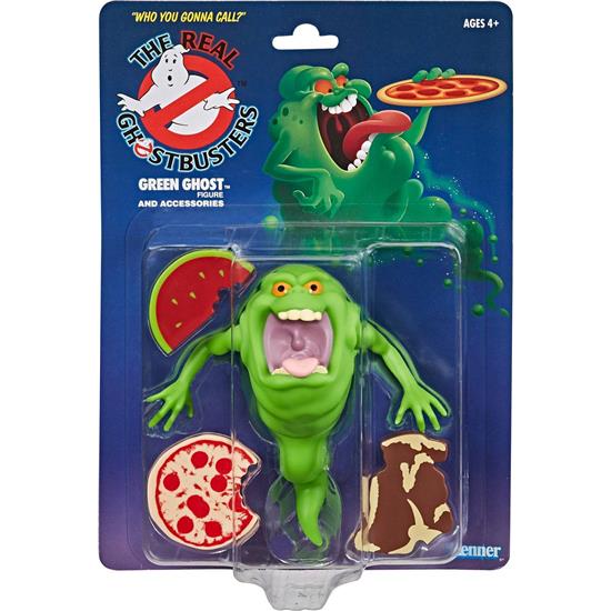 Ghostbusters: Green Ghost Slimer Kenner Classics Action Figure 15 cm