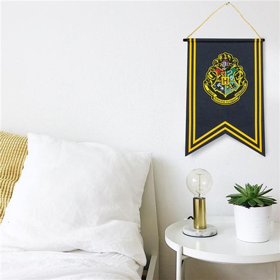 Harry Potter: Hogwarts Væg Banner 30 x 44 cm