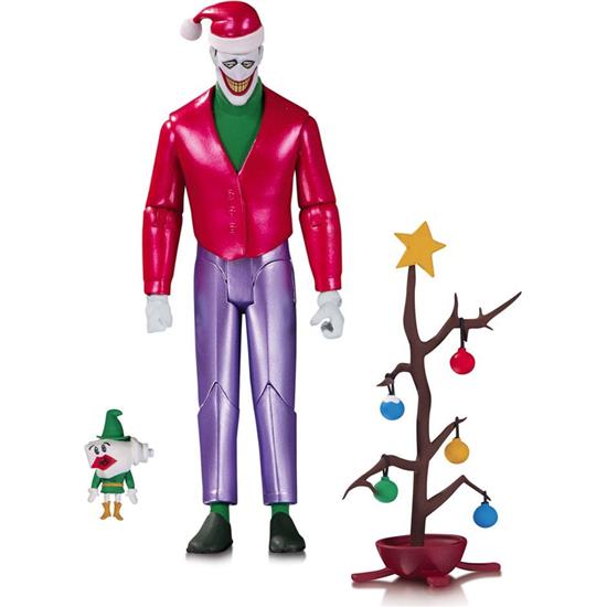 Batman: Christmas with The Joker  Action Figure 19 cm