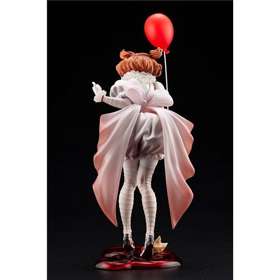 IT: Pennywise Bishoujo PVC Statue 1/7 25 cm