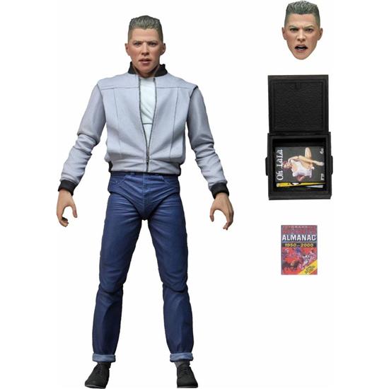 Back To The Future: Biff Tannen Ultimate Action Figure 18 cm