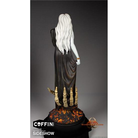 Diverse: Lady Death: Seductress Statue 1/6 46 cm