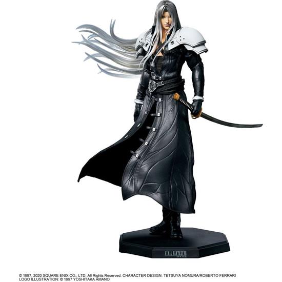 Final Fantasy: Sephiroth Statue 27 cm