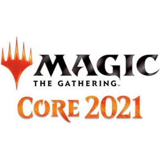 Magic the Gathering: Magic the Gathering Core Set 2021 Bundle english