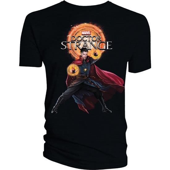 Doctor Strange: Doctor Strange Sort Logo T-Shirt
