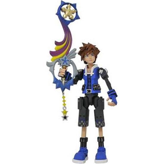 Kingdom Hearts: Wisdom Form Toy Story Sora Action Figure 18 cm